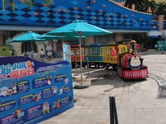 -喷泉广场餐厅·宵夜·海鲜烧烤大排档(长隆企鹅酒店)