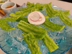 冰镇苦瓜-清水蘭軒
