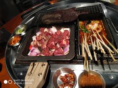-伍丁·烤牛肋(和平东桥店)