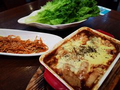 -首尔馆韩国料理(金童路店)