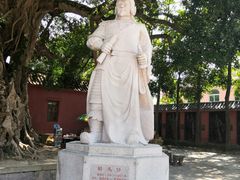 -闽粤南澳总镇府