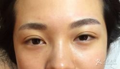 点击看大图 -Yue Show馨选·半永久纹眉纹眼线