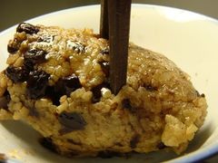 赤豆粽-召稼楼永茂昌粽子大王