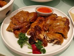 惠山烤鸡-江南韵·无锡太湖文化体验餐厅(凤凰天街店)