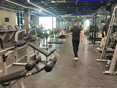 -悦莱美健身俱乐部(五羊新城店)