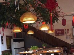 -成老灶火锅鸡(高东街店)
