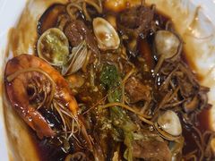 -船梆煮•蒸汽海鲜·炉火烤肉(五四广场店)