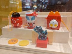 -麦当劳(郑州正弘城店)