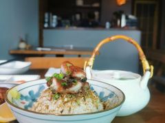 鳗鱼饭-笑福亭料理小馆(解放碑店)