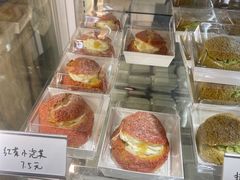 -mira甜品屋(财大店)