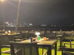 -JW万豪厨房餐厅·滨海草坪烧烤·海鲜·海景(三亚绿发山海天JW万豪酒店)