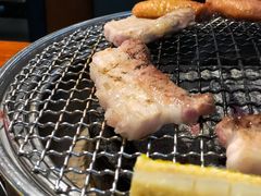 海猪五花肉-大浪炭火鲜牛肉·酒场(竹禅街店)
