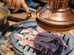 -金顺韩式烤肉·网红烤肉店(广利路店)