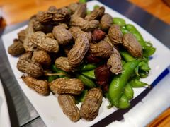 花毛一体-京朋串屋·烧烤(望京西路总店)