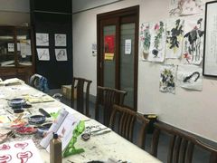 -秦汉胡同书法古筝围棋国画书院(宝地分馆)