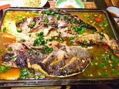 -探鱼·鲜青椒爽麻烤鱼(领展购物广场店)
