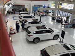 -上海和展广汽丰田4S店(老闵行店)