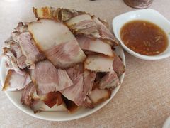 -宝光熏肉鞋底火烧(新街口店)