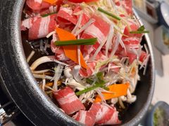 -韩香福烤肉庄园(文化西路店)