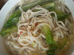 骨头汤面-郑阿姨的家·이모네·韩料&烤肉(武川路店)