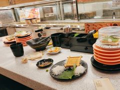 -争鲜回转寿司(太阳宫凯德PLUS店)