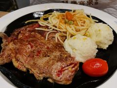 苹果木肋眼牛排-豪客来牛排(成都锦江大融城店)