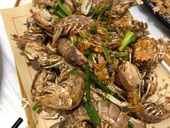 椒盐赖尿虾-桥东喜碧海鲜街(水东街店)
