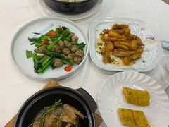 -寻味顺德·南记酒家·传统顺德菜·鱼生(广源路店)