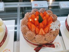 -花花卷卷·鲜食蛋糕(静安久光百货店)