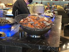 -富力万达文华酒店·海鲜自助