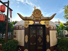 -侠舍·江湖小龙虾大排档(沌口总店)