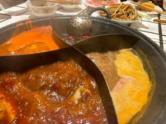 -朱光玉火锅馆(正弘城店)