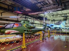 -泰达航母主题公园