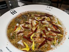 -渔语鱼新川菜Bistro(万象天地店)