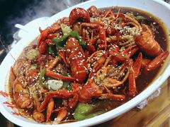 -老北京涮羊肉(航东路店)