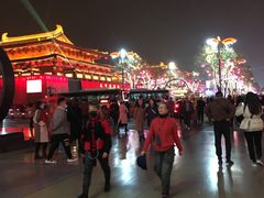 -大唐不夜城贞观广场