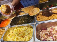 -三兄弟高炉烧饼