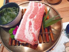 -首尔朴宝·炭火烤肉(五角场店)