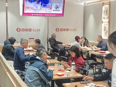 -喜家德虾仁水饺(青岛永旺东部店)