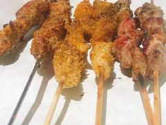 -胖老汉椒麻鸡清真新疆菜(西御街店)