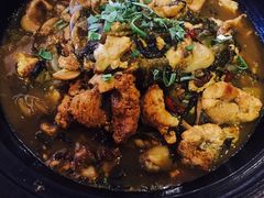 -兰溪小馆(东直门簋街店)