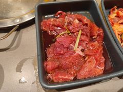 -黑金·寻焰自助百汇·烤肉·火锅(中街店)