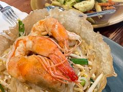 -Pad Thai Kratong Thong by ama