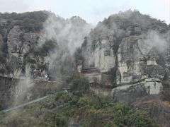 -大慈岩风景区