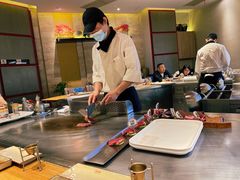 -赤坂亭·M9和牛烧肉·铁板烧(合肥万象城店)