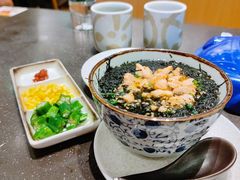 三文鱼茶泡饭套餐-元气寿司(环球港店)