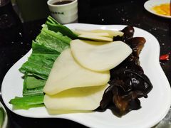 -清真·锦翔炝锅鱼(明德门店)