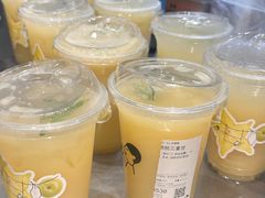 -喜茶(佛山岭南站店)