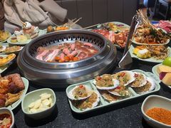 -盛江山自助料理(太原街万达店)