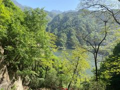 -秦岭终南山世界地质公园翠华山景区